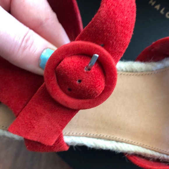 Halogen espadrilles - Picture 6 of 9